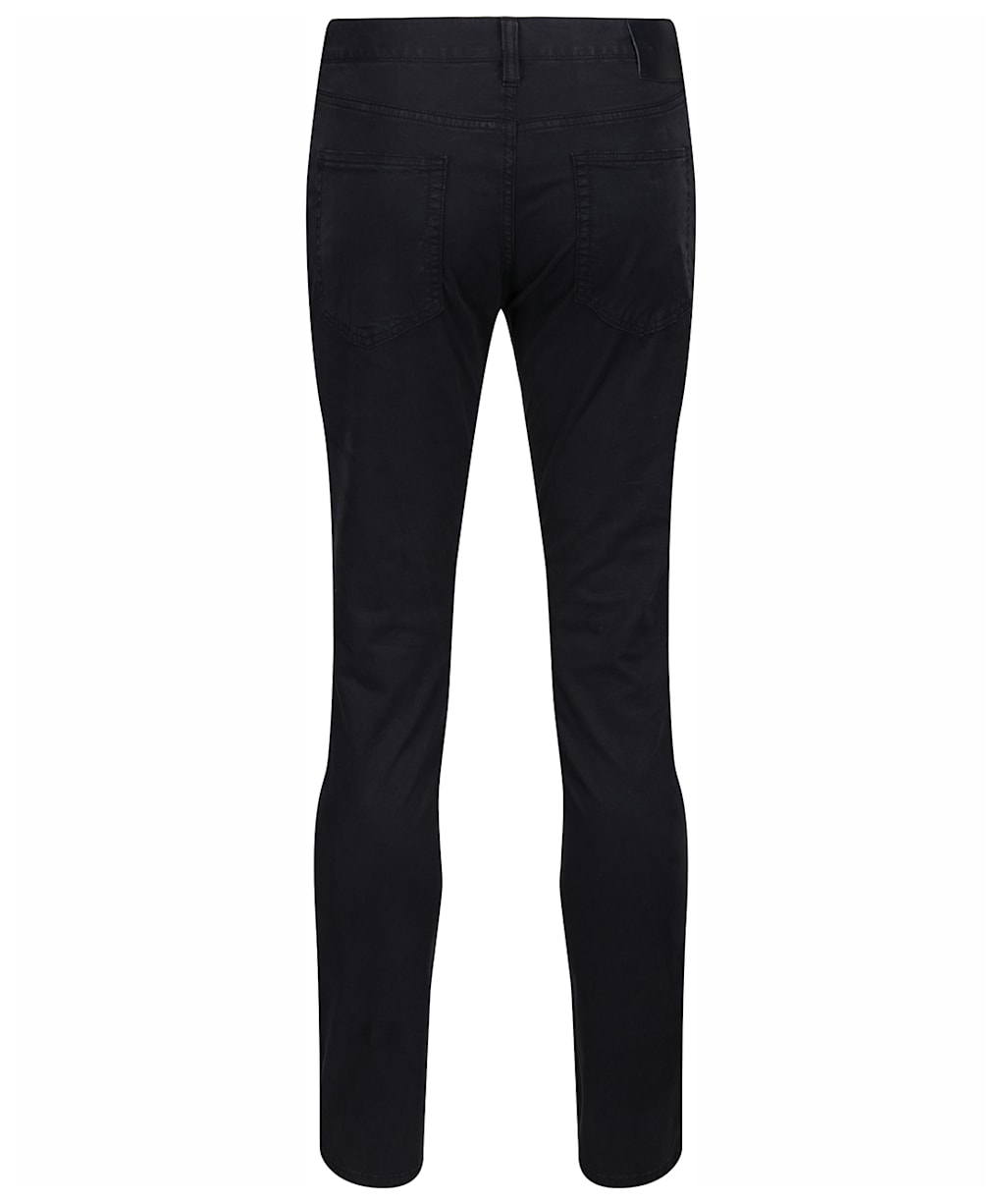 Men’s GANT Hayes Retro Shield Jeans - Black