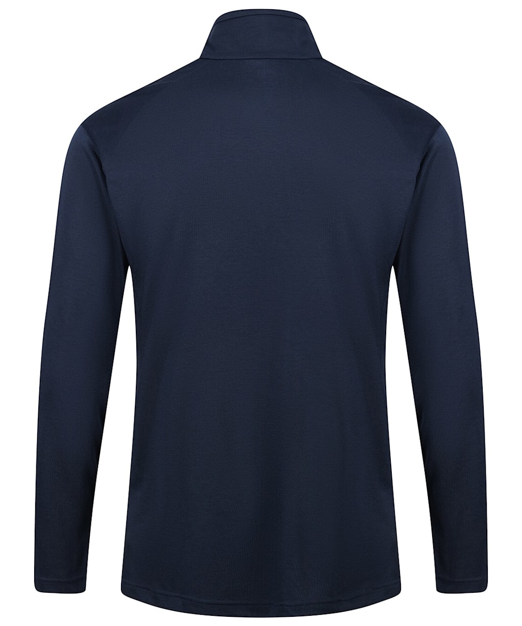 Men’s Helly Hansen HP 1/2 Zip Pullover - Navy