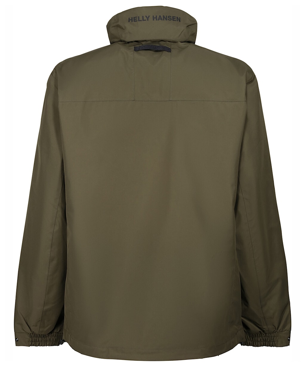 Hh Dubliner Jacket - Utility Green