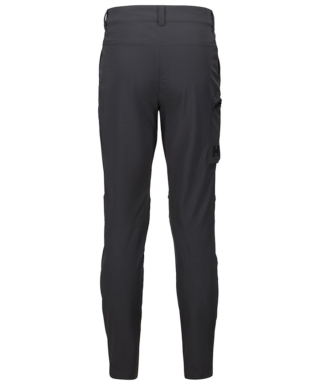 Hh Brono Softsh Pant - Ebony