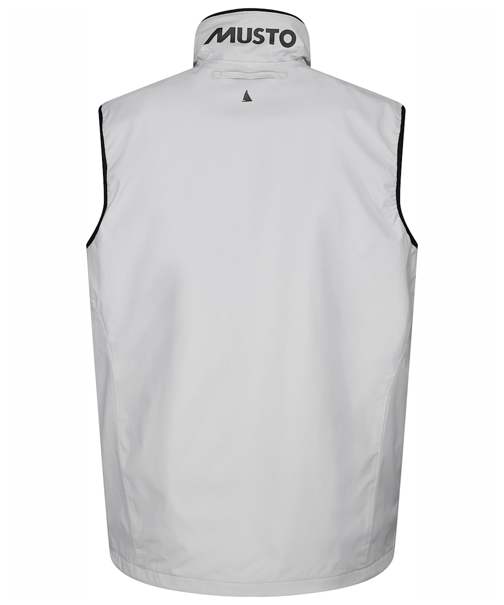 Men’s Musto Corsica Gilet 2.0 - Platinum