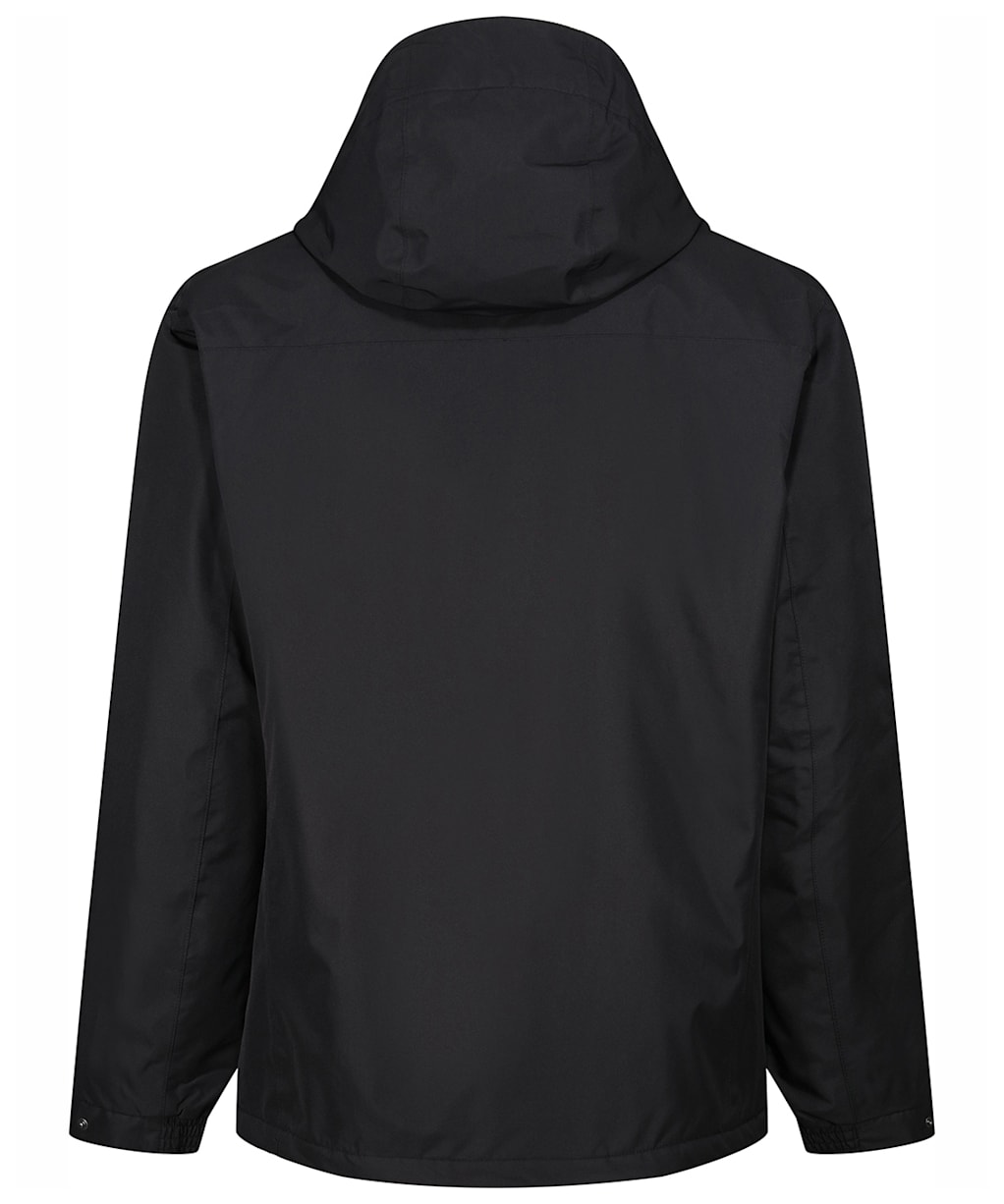 Men’s Helly Hansen Dubliner Insulated Jacket - Black