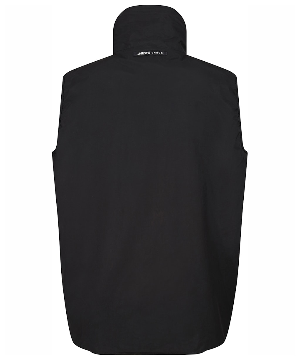 Men’s Musto Snug Vest - Black