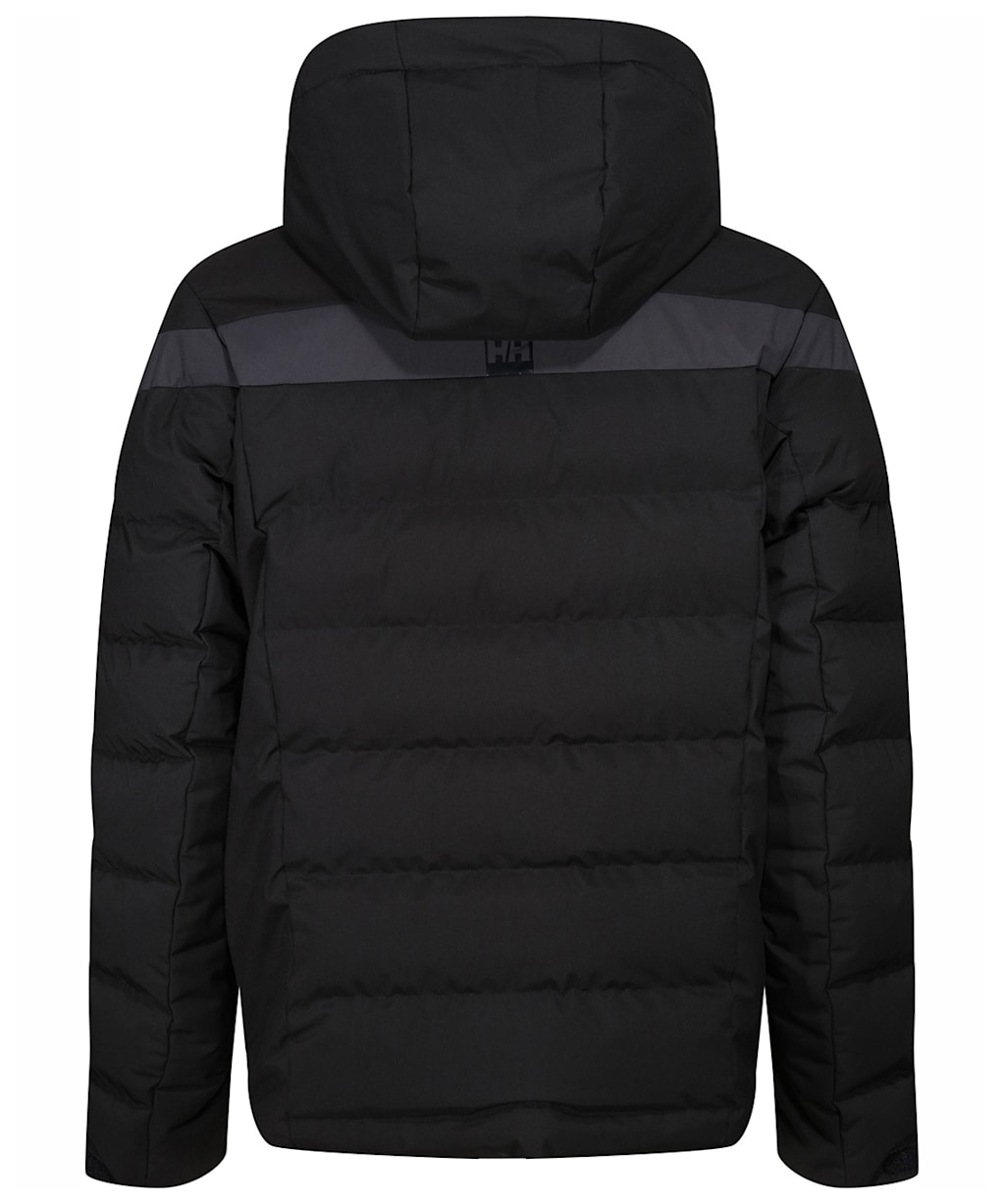 Men’s Helly Hansen Bossonova Puffy Jacket - Black
