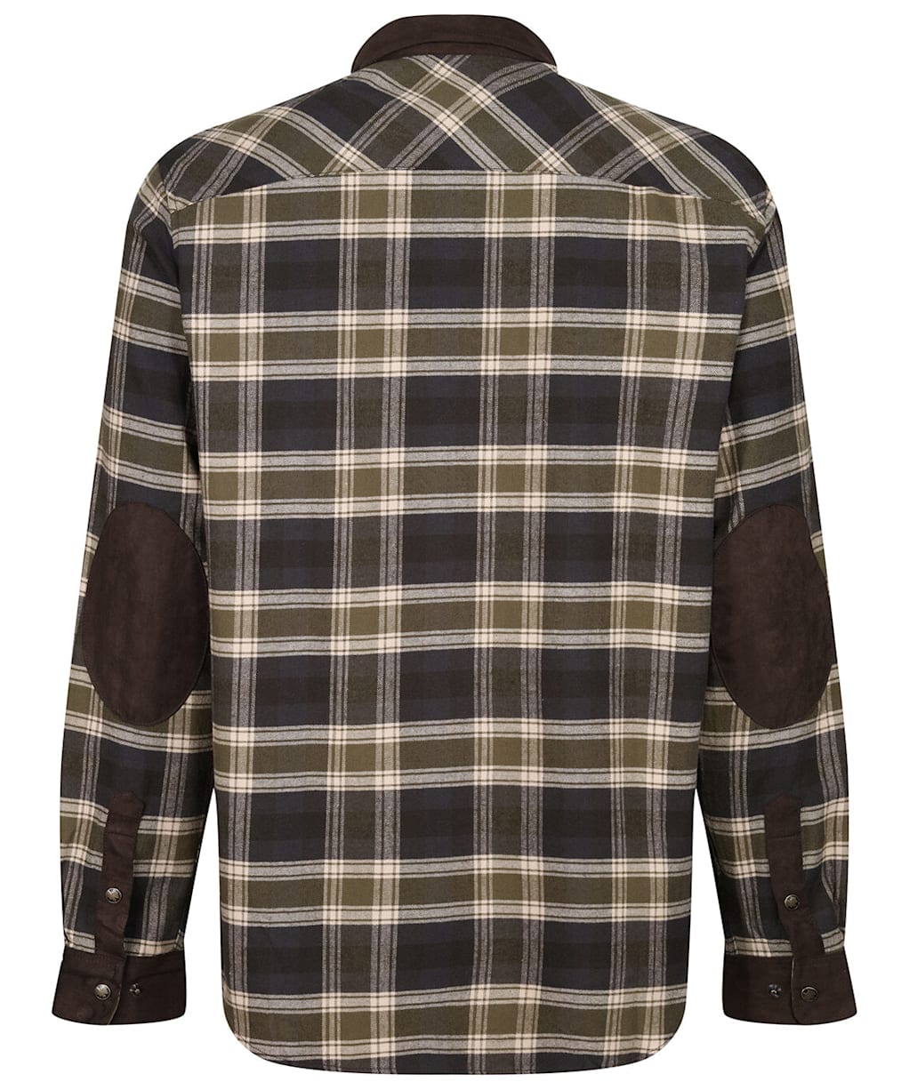 Men’s Harkila Aivak L/S Shirt - Olive