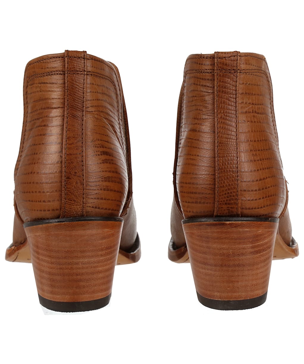 Women’s Ariat Dixon Boots - LIZARD PRINT