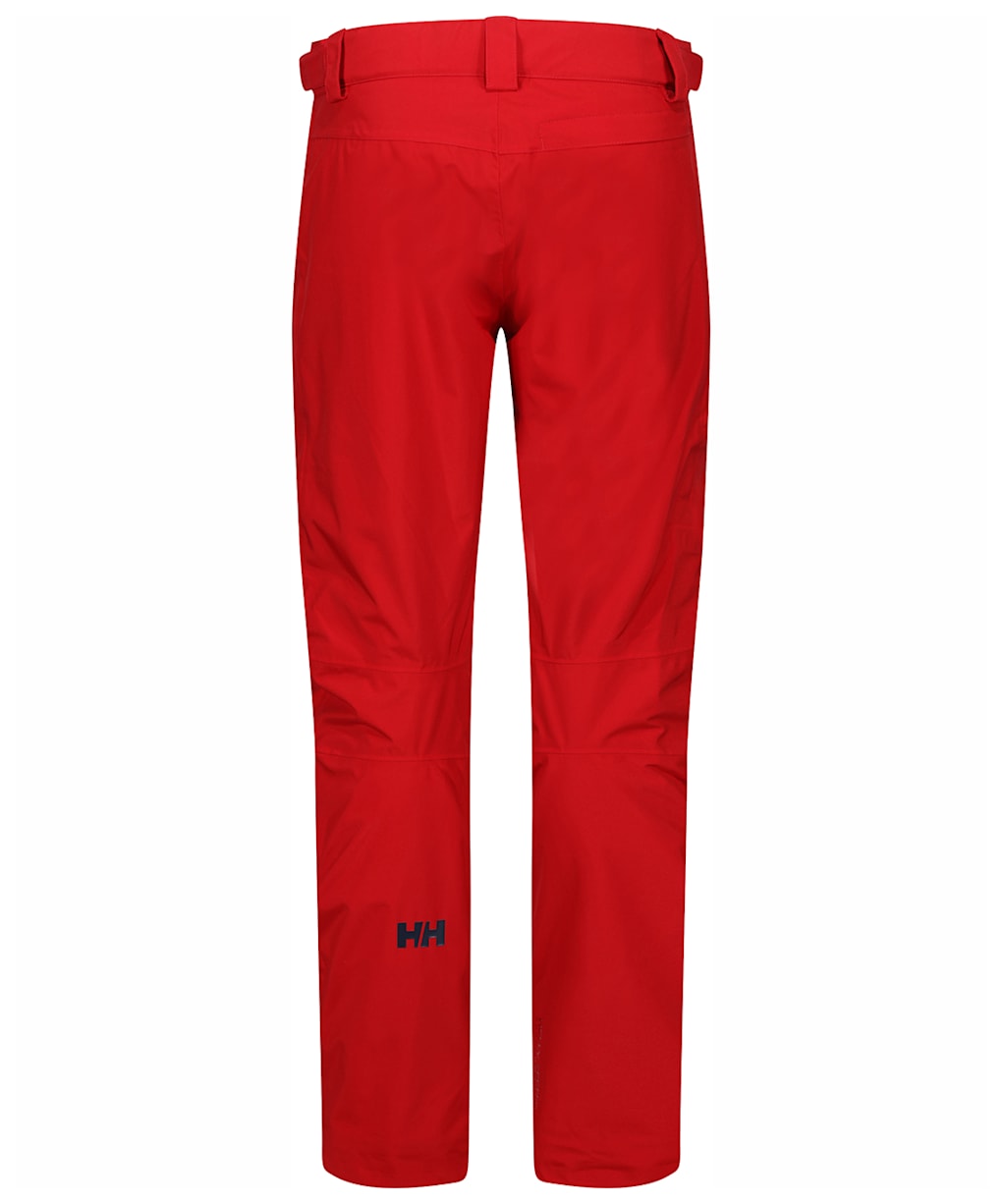 Men’s Helly Hansen Legendary Insulated Pant - Red