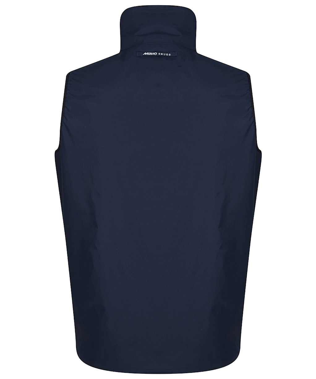 Men’s Musto Snug Vest - Navy / Cinder