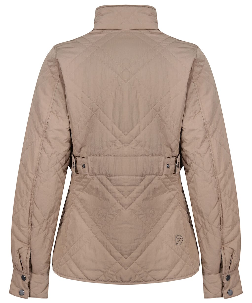 Women’s Didriksons Bianca Jacket - Beige