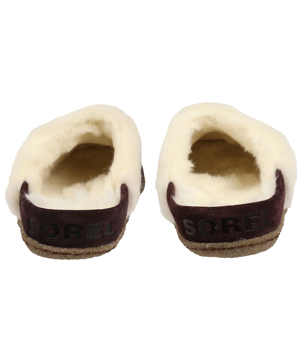 Women's Sorel Nakiska™ Slide II Slippers - NEW CINDER