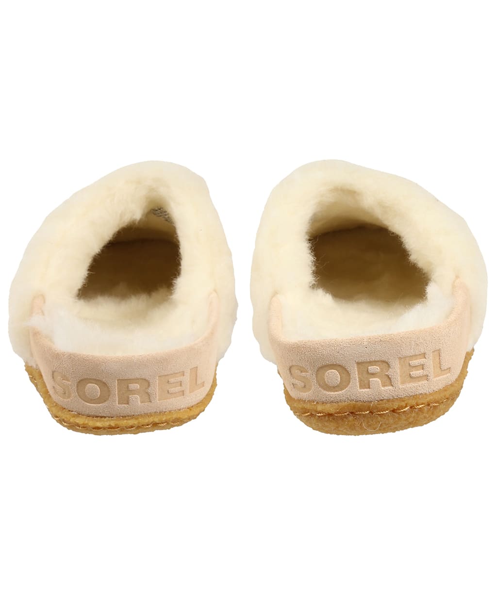 Women's Sorel Nakiska™ Slide II Slippers - NOVA SAND