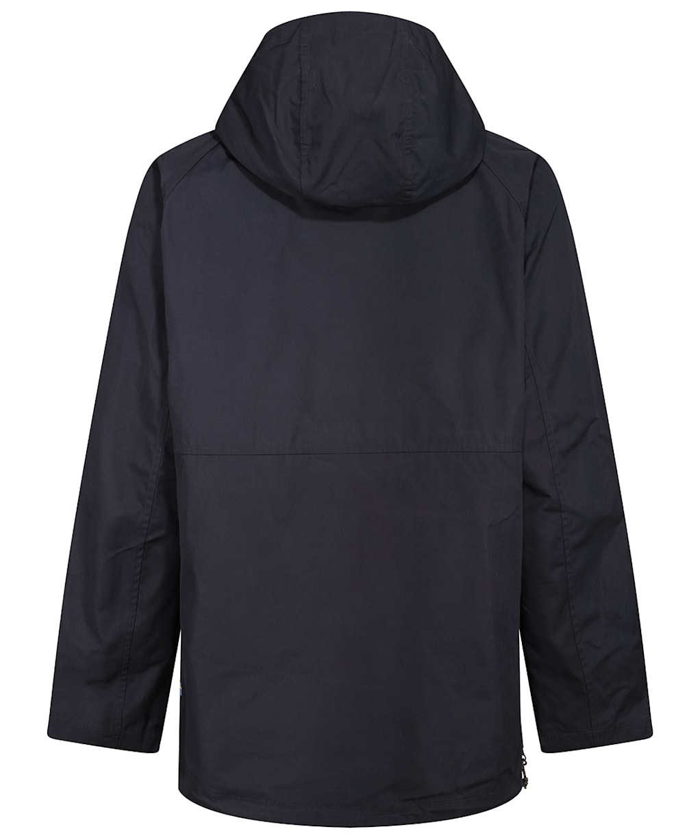 Men’s Fjallraven Vardag Anorak - Dark Grey