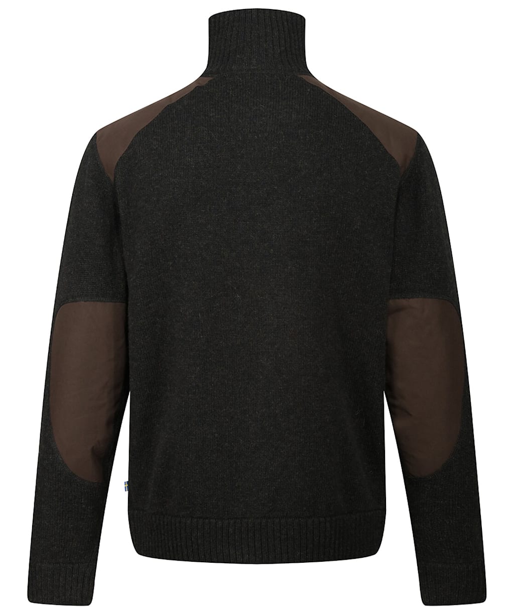 Men’s Fjallraven Koster Sweater - Dark Olive