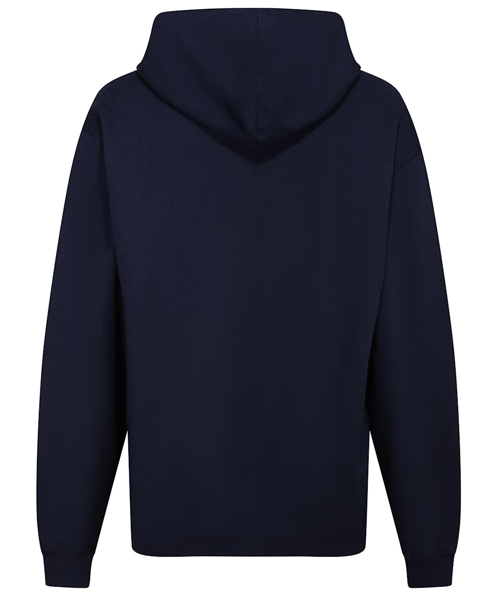 Men’s etnies Classic Icon Hoodie - Navy / Yellow