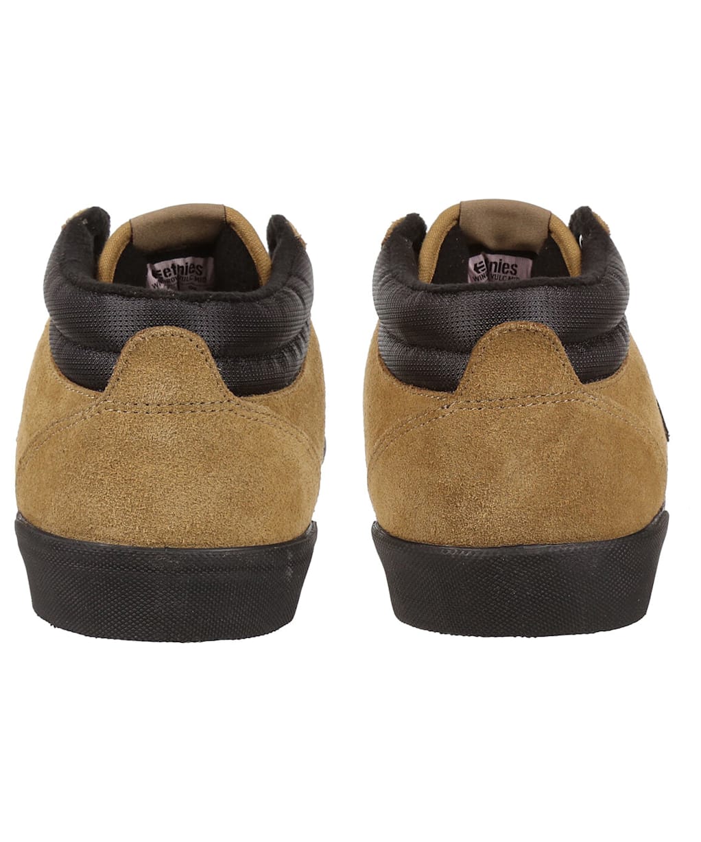Men’s Etnies Windrow Trainers - Brown / Black 