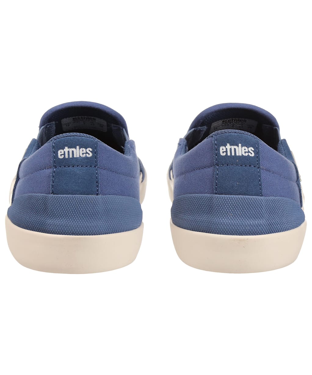 Men’s Etnies Marana Slip Shoes - Blue