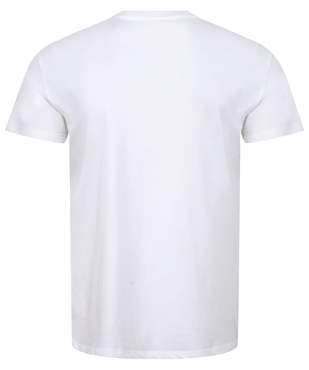 Men’s Etnies RP Arrow Tee - White