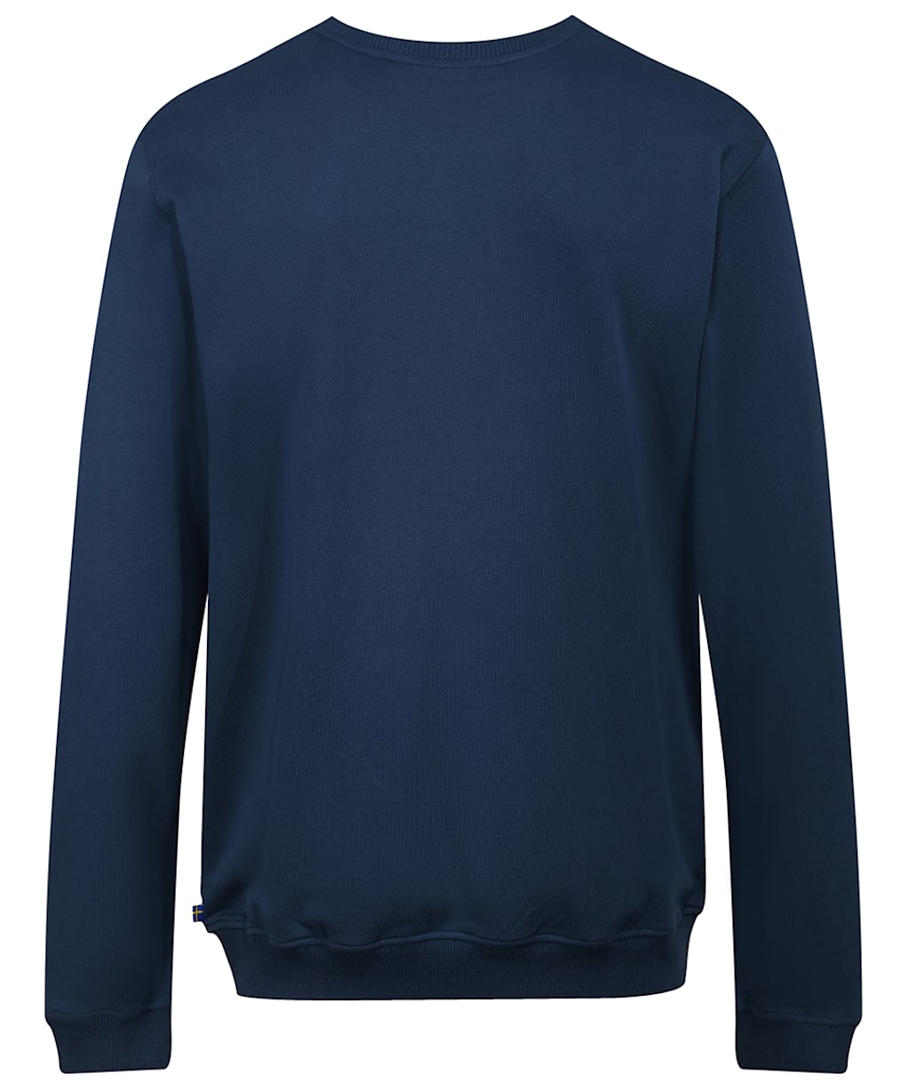 Men’s Fjallraven Vardog Sweatshirt - Storm