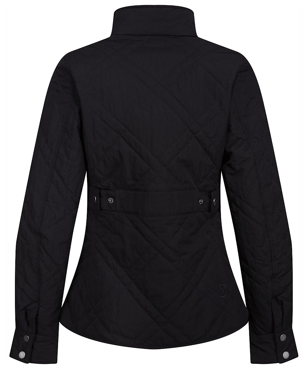 Women’s Didriksons Bianca Jacket - Black