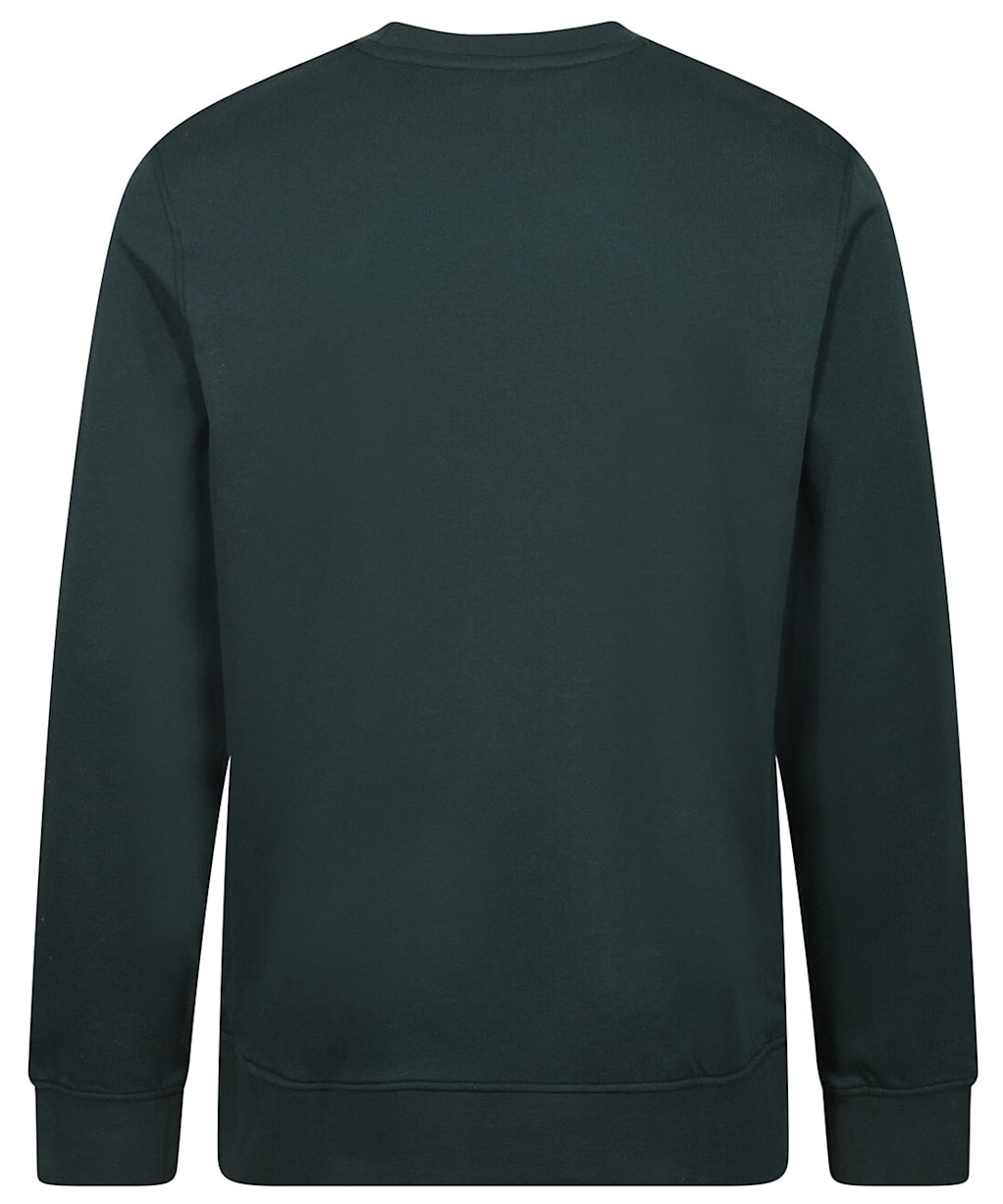 Men’s Helly Hansen Nord Graphic Crew Sweatshirt - Darkest Spruce