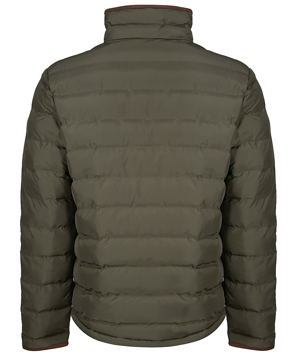 Men's Alan Paine Calsall Jacket - Olive