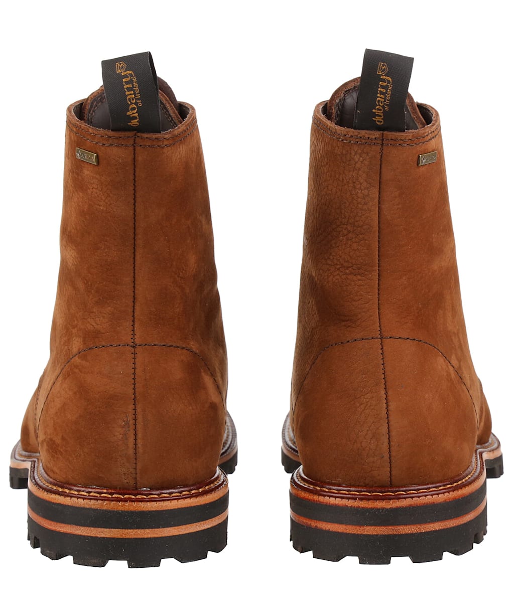 Men’s Dubarry Laois Boots - Walnut