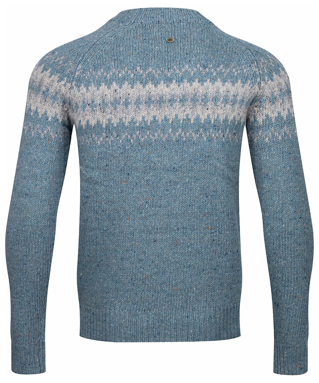 Women’s Sherpa Dumji Crew Sweater - Verdi Gris