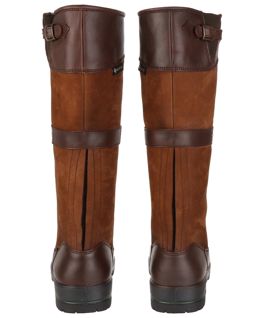 Women’s Dubarry Dunmore Boots - Walnut