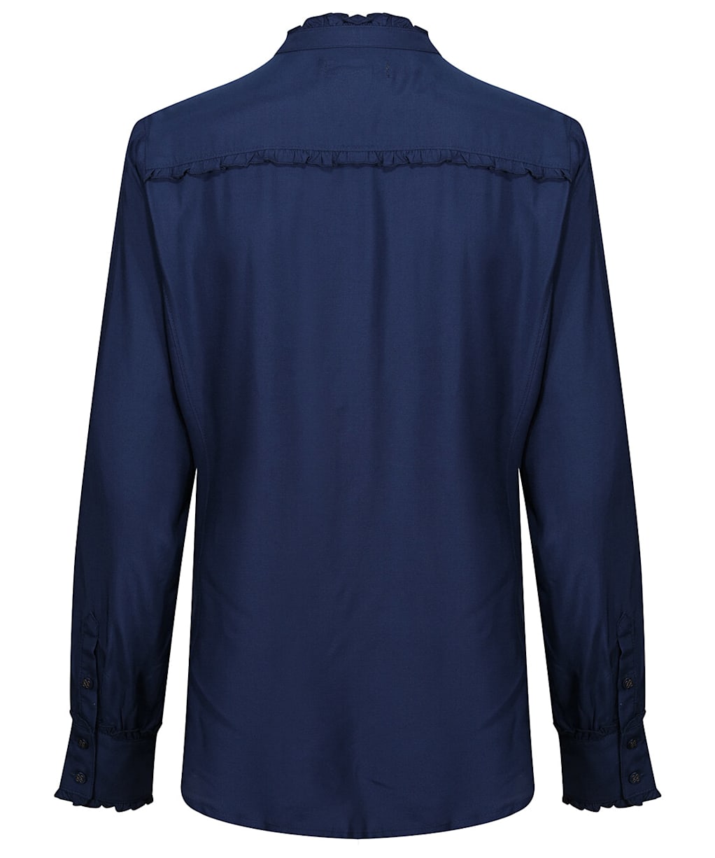 Women’s Ariat Clarion Blouse - Navy