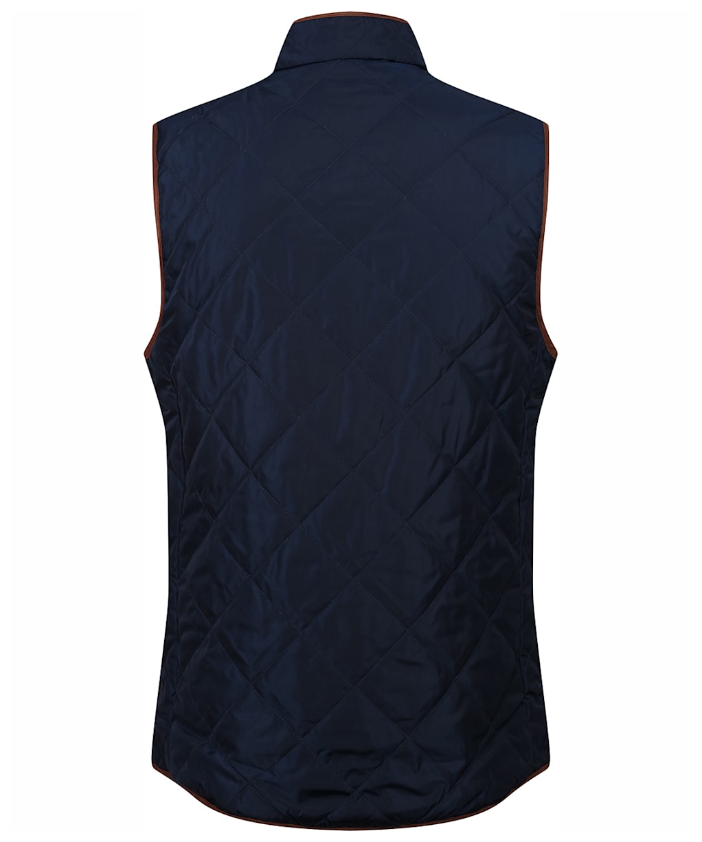 Men’s Ariat Woddside Vest - Navy