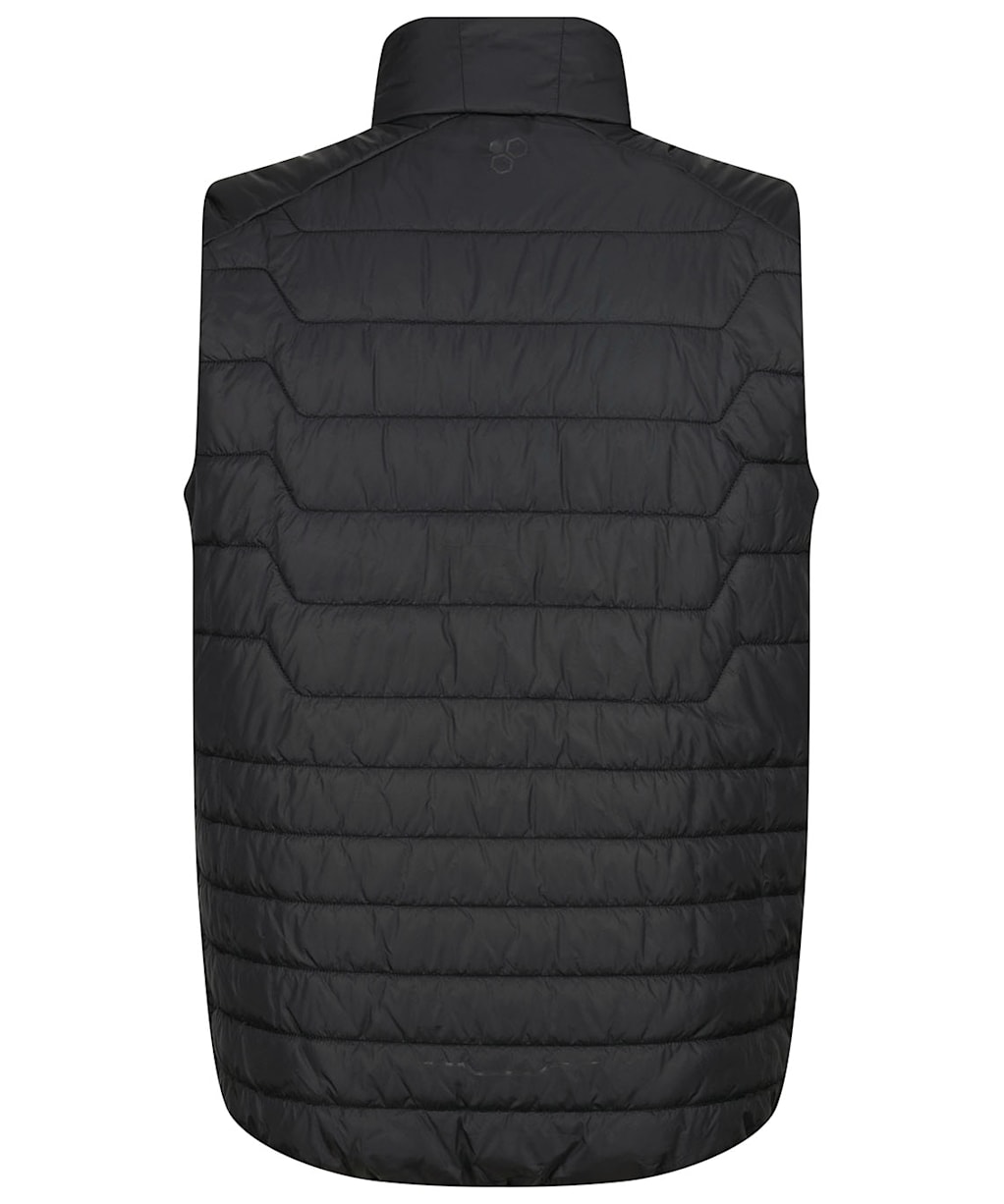 Men’s Musto Land Rover Pertex Primaloft Vest - Black