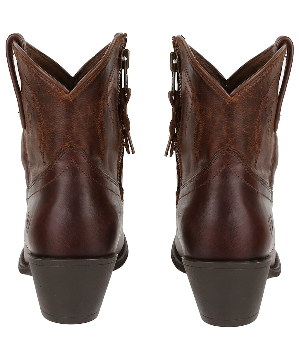 Women’s Ariat Darlin Boots - Sassy Brown