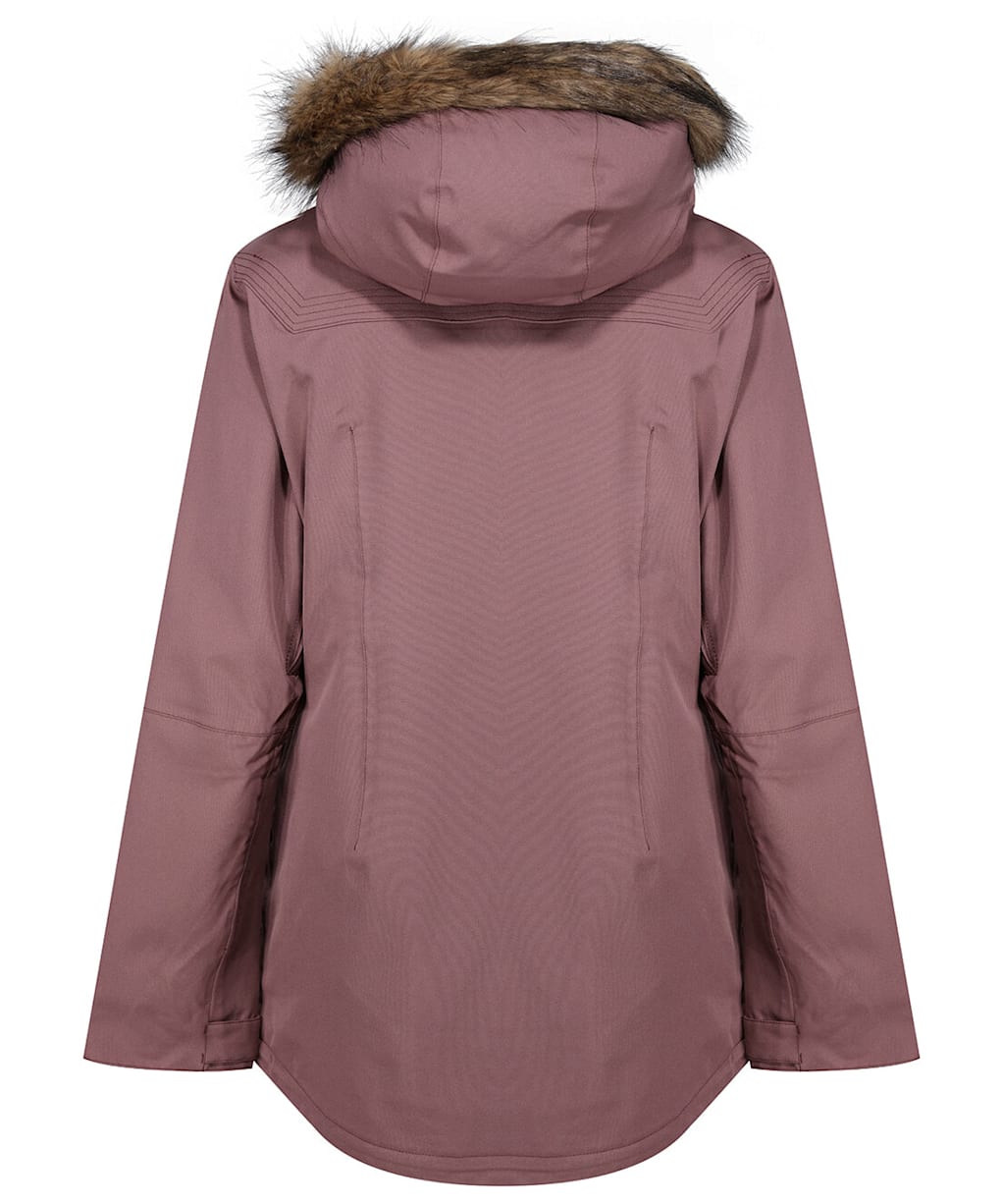 Women's Volcom Shadow Insulated Jacket - Rosewood