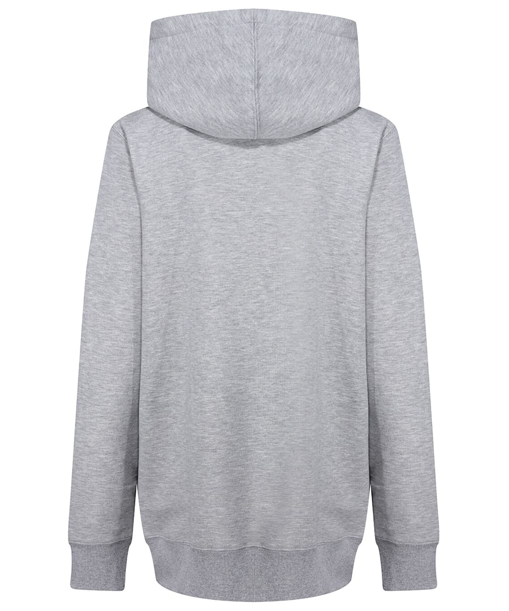 Women's Volcom Tower Pullover Fleece - Heather Grey