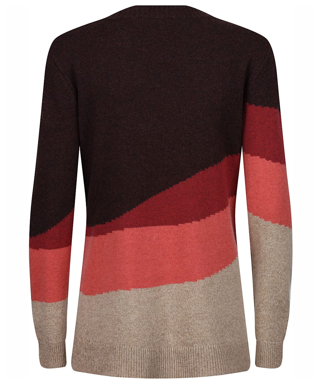 Women’s Seasalt Zennor Moor Jumper - HILL RAMBLE CAP