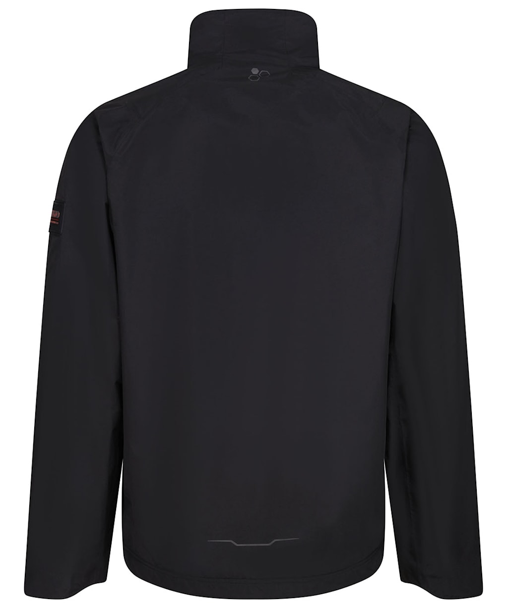 Men’s Musto Land Rover Technical Snug Jacket - Black