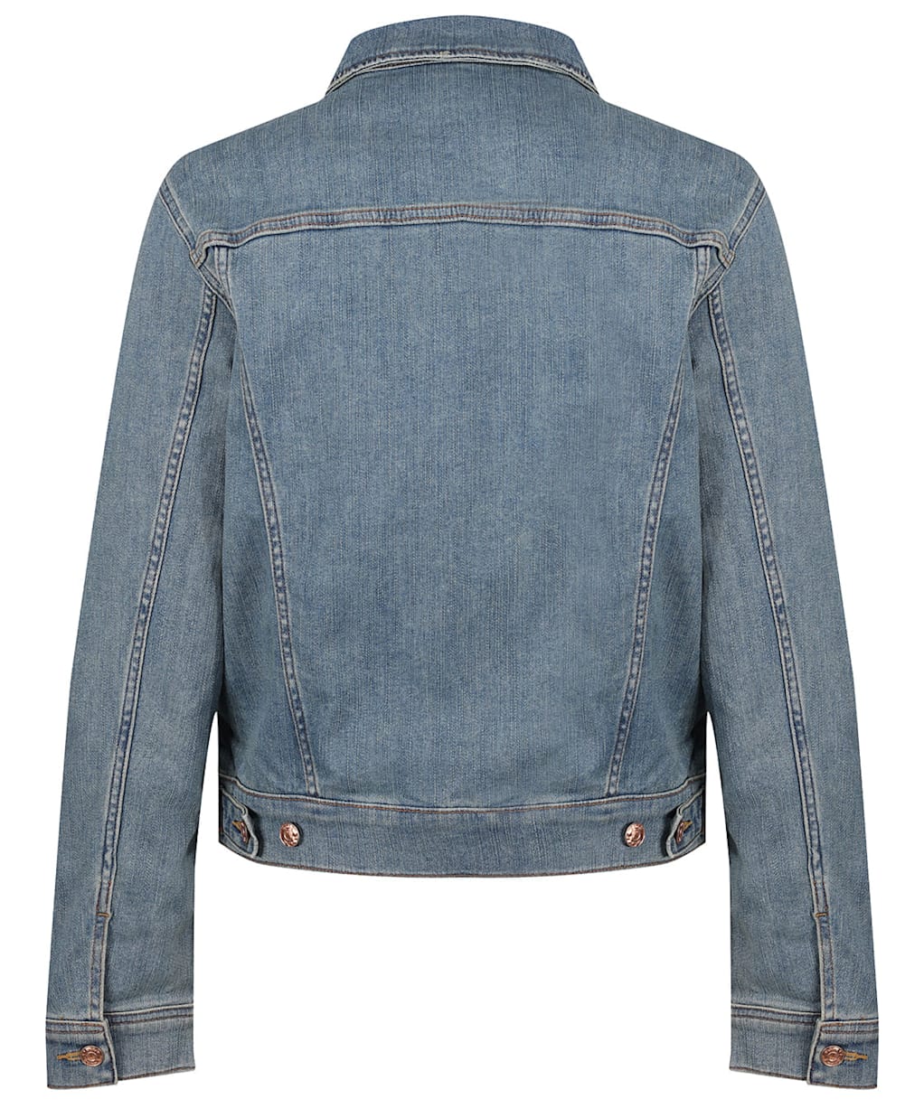 Women’s Ariat Denim Jacket - UTAH