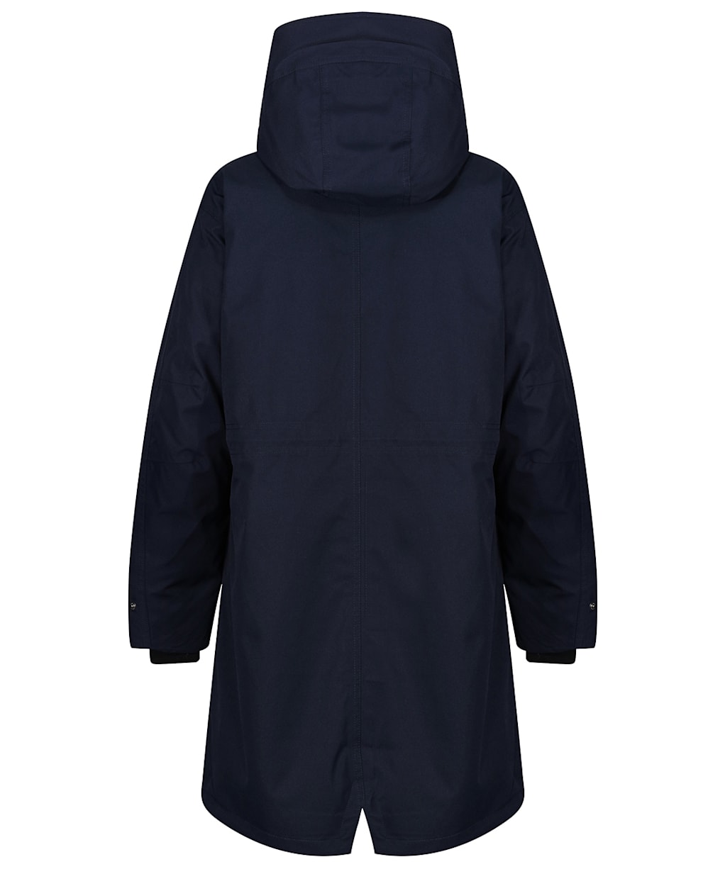 Women’s Didriksons Lena Parka - Dark Night Blue