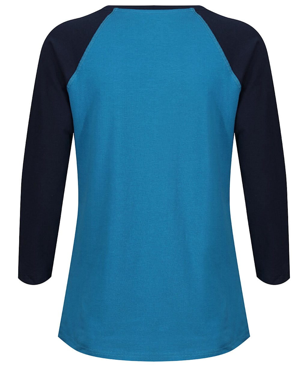 Women’s Ariat Real Arrow Shirt - Celestial