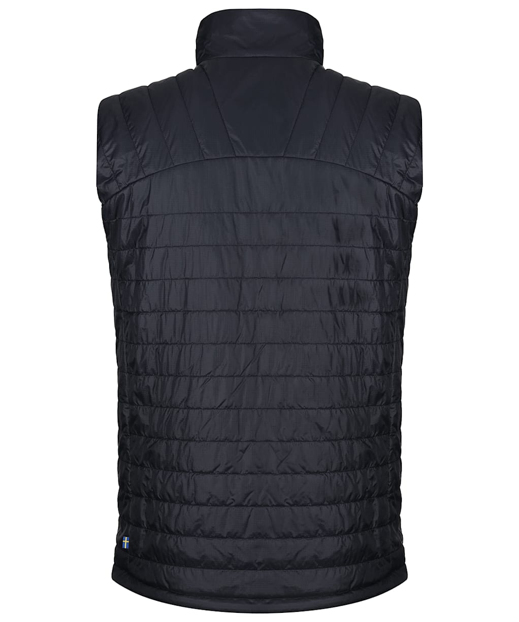 Men’s Fjallraven Expedition X-Latt Vest - Black