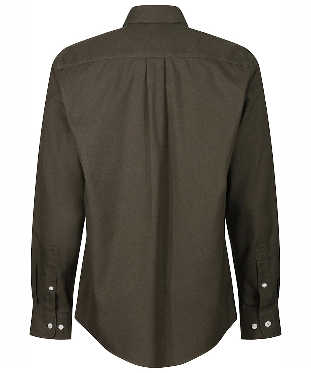 Men’s Ariat Clement Shirt - EARTH HEATHER