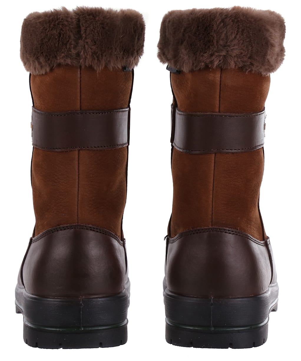 Dubarry Foxrock Boots - Walnut
