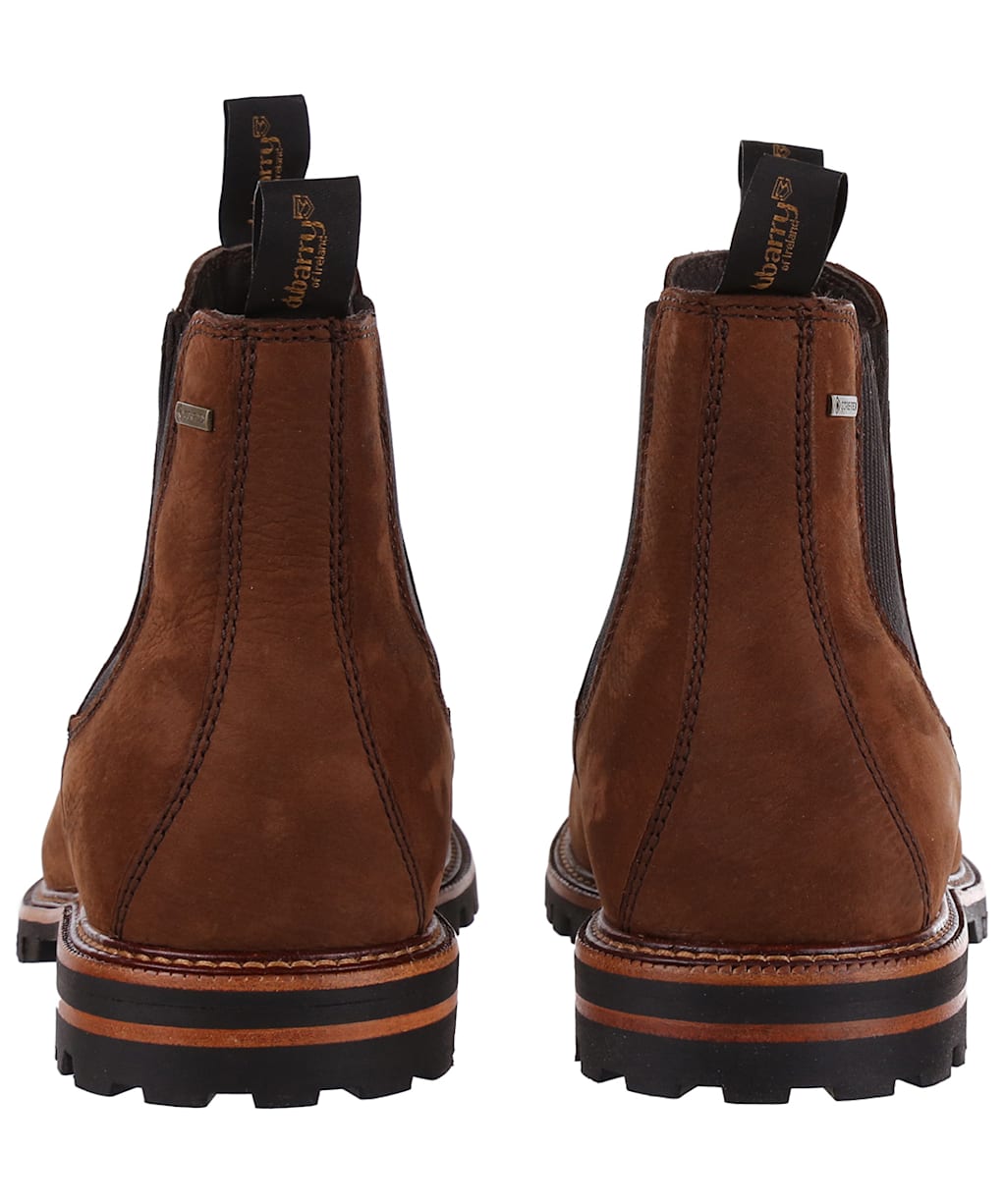 Men’s Dubarry Offaly Boots - Walnut