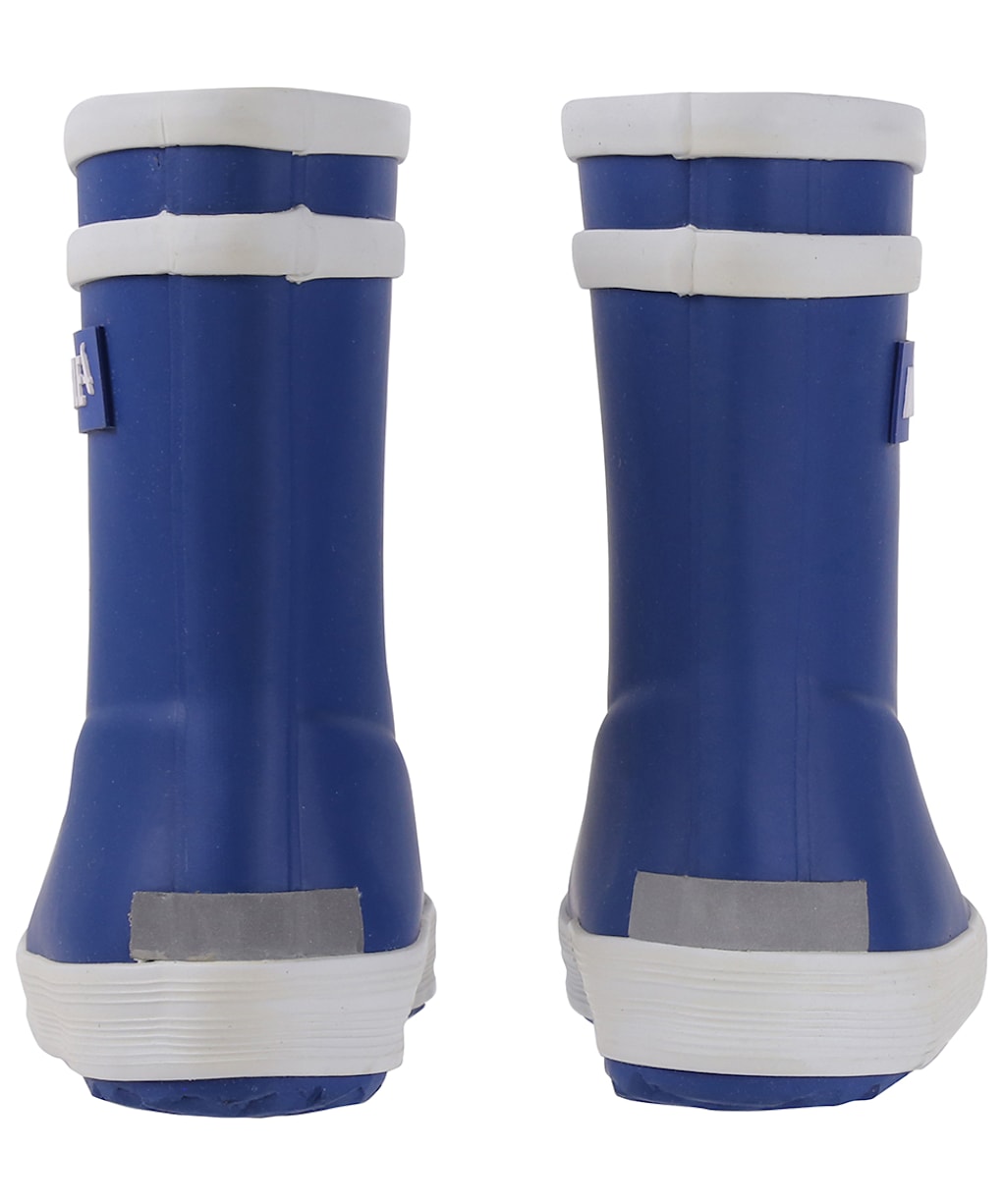 Kid’s Aigle Baby Flac 2 Wellington Boots - Roi