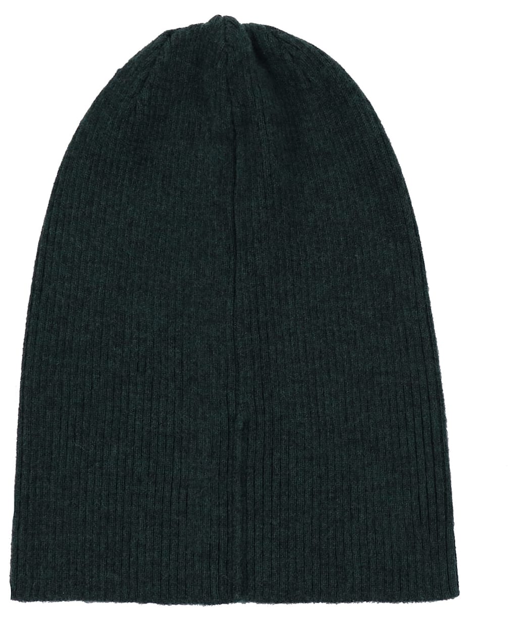 Amundsen Boiled Hat - Bottle Green