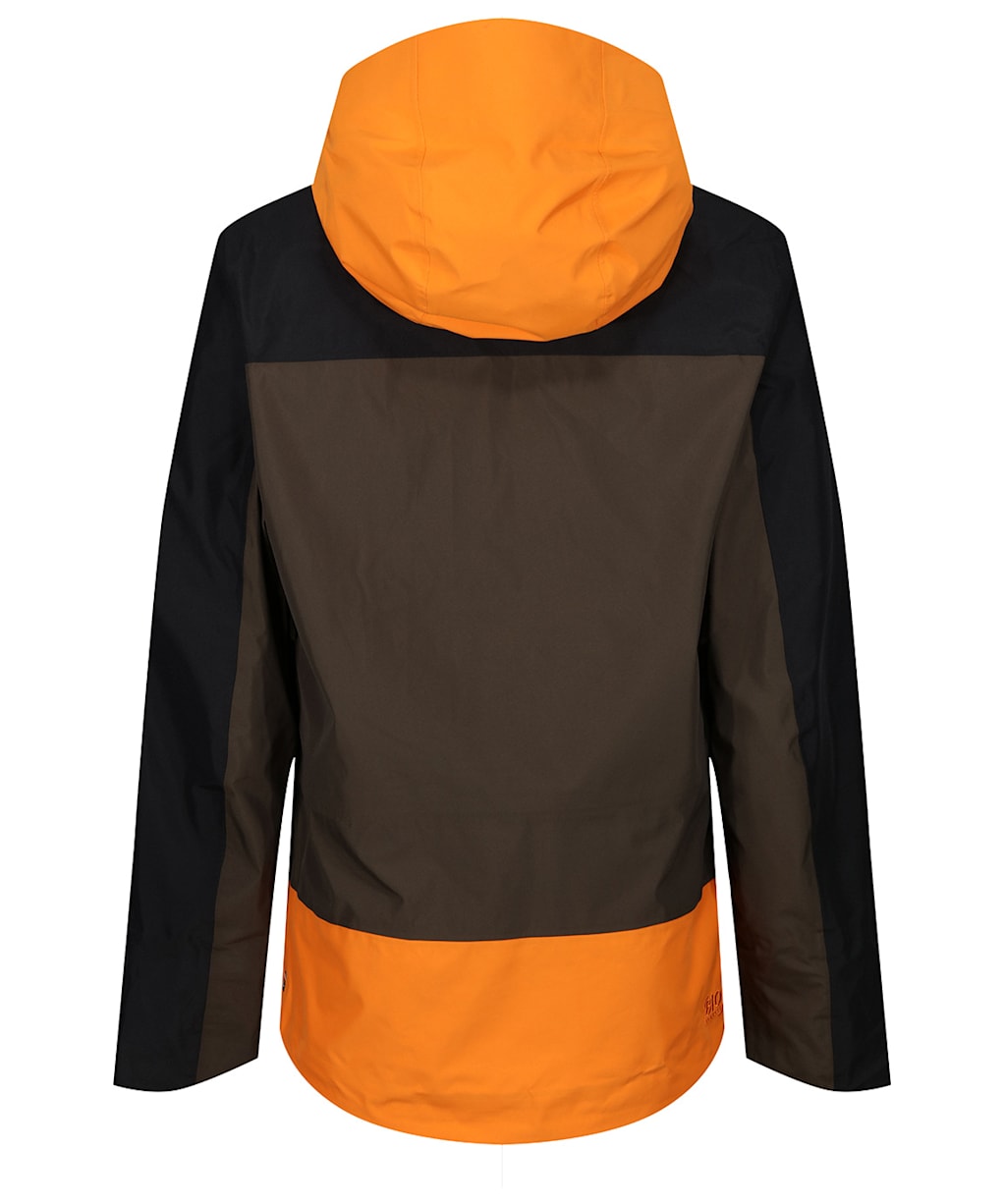 Men's Picture Broader 3 Layer Jacket - DARK ARMY GREEN