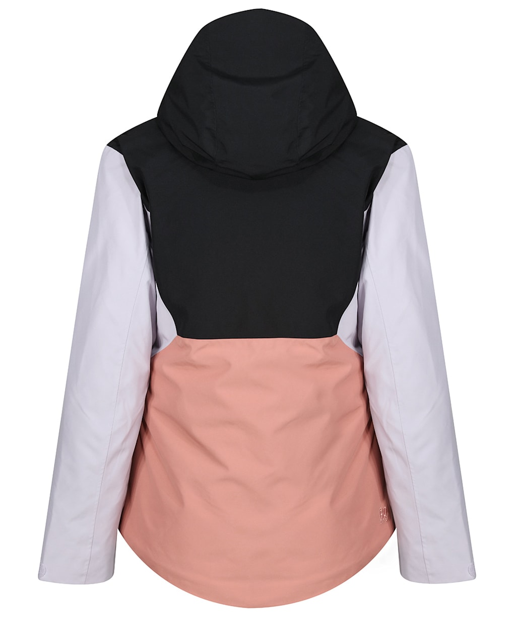 Women’s Picture Seen Jacket - Black