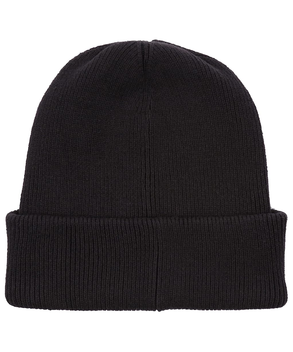 Tentree Cotton Patch Beanie - Meteorite Black