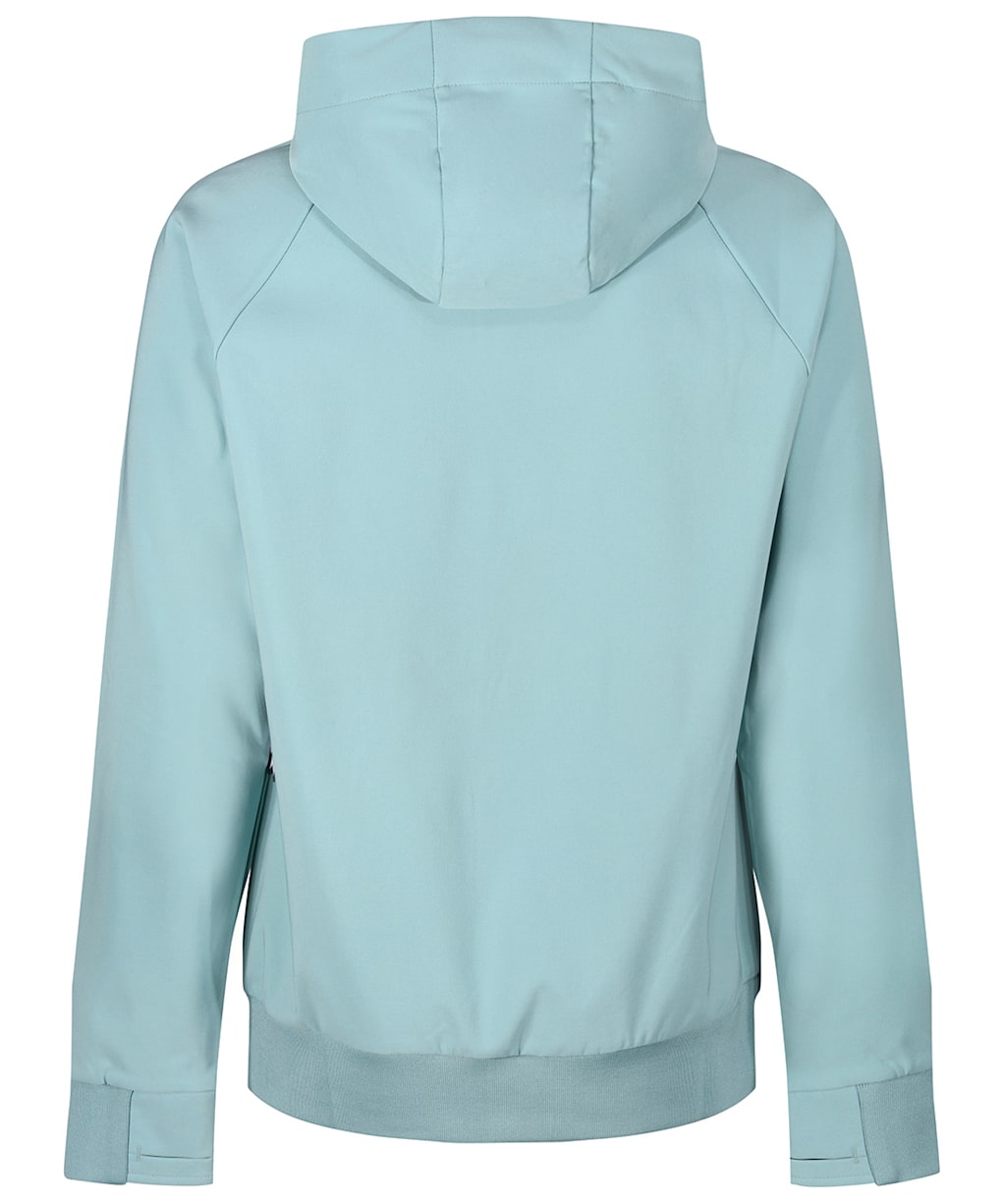 Men's Salty Crew Northern Quarter Zip Fleece - Aqua
