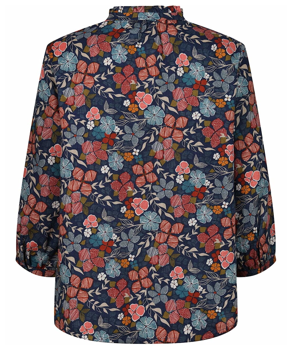 Women’s Seasalt Winnard Top - COAST FLORAL MX